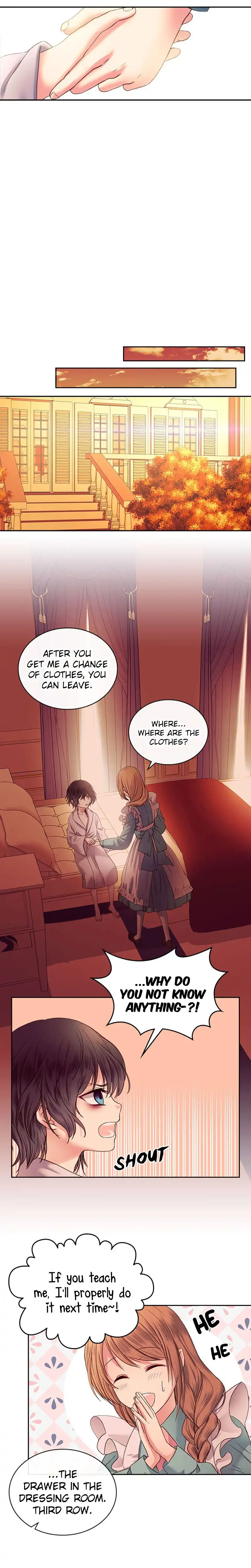 Sincerely: I Became a Duke's Maid Chapter 4 16
